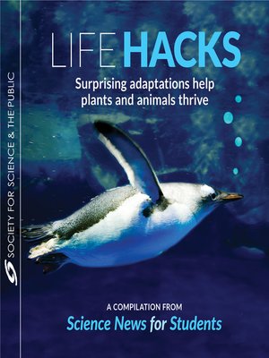 cover image of Life Hacks
